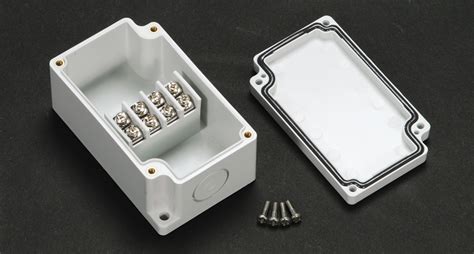 terminal cover junction box|junction boxes with terminal blocks.